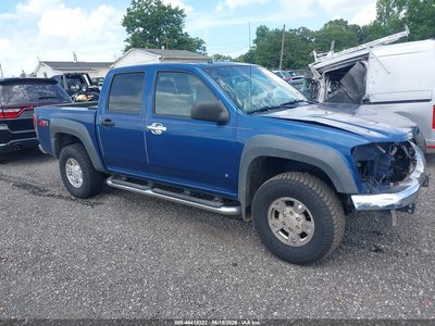 1GCDS136768****** 2006 Chevrolet Colorado