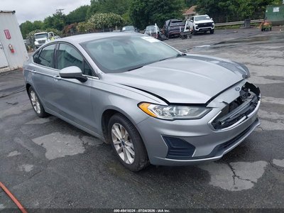 2020 Ford Fusion