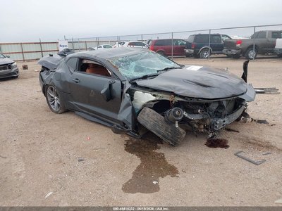 1G1FH1R76H0****** 2017 Chevrolet Camaro