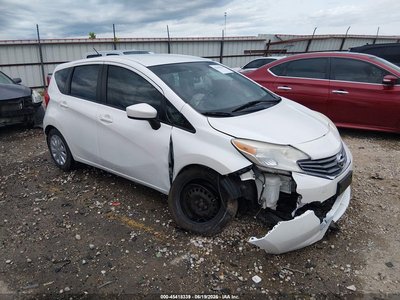 2015 Nissan Versa Note