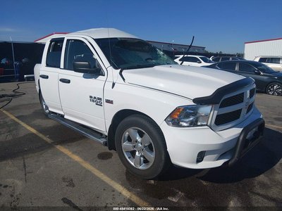 1C6RR6FT4KS****** 2019 RAM 1500