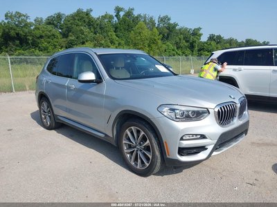 5UXTR7C50KL****** 2019 BMW X3
