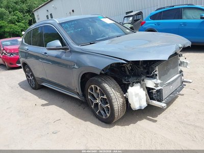 2021 BMW X1
