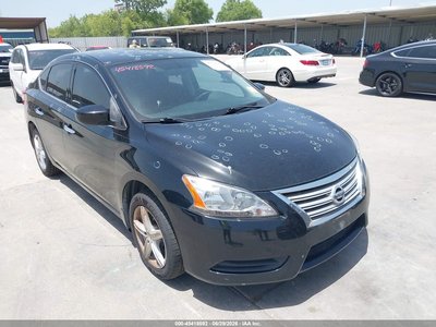 2014 Nissan Sentra
