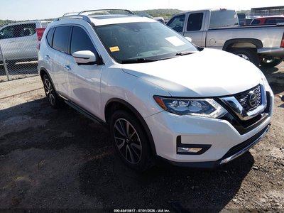 2020 Nissan Rogue