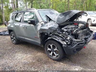 ZACNJDC14NP****** 2022 Jeep Renegade