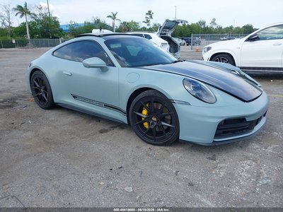 WP0AA2A92SS****** 2025 Porsche 911