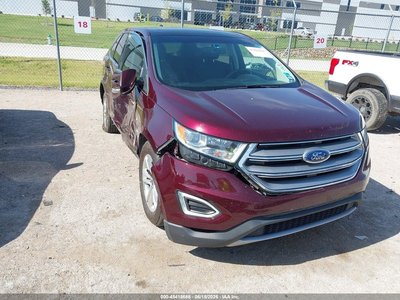 2017 Ford Edge