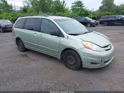 2008 Toyota Sienna