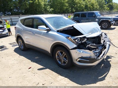 2018 Hyundai Santa Fe