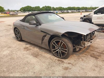 WBAHF3C08RW****** 2024 BMW Z4