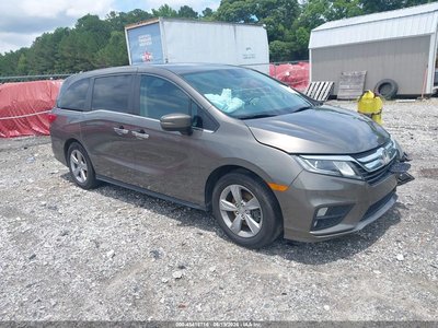 2019 Honda Odyssey
