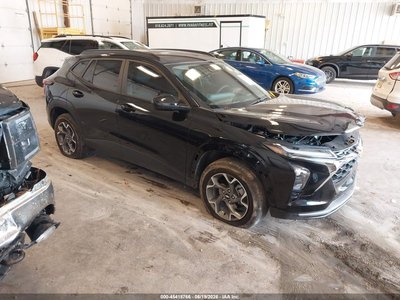 KL77LHEP7SC****** 2025 Chevrolet Trax