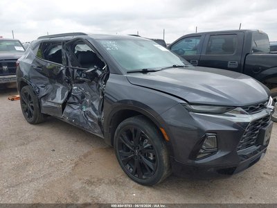 3GNKBERS7MS****** 2021 Chevrolet Blazer