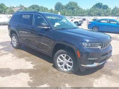 1C4RJKBG8P8****** 2023 Jeep Grand Cherokee Limited