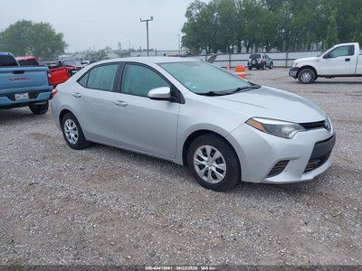 2T1BURHE2GC****** 2016 Toyota Corolla