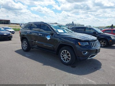 1C4RJFBG6FC****** 2015 Jeep Grand Cherokee