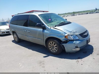 2C4GP54L93R****** 2003 Chrysler Town & Country