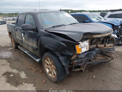 3GTP2XE28BG****** 2011 GMC Sierra 1500