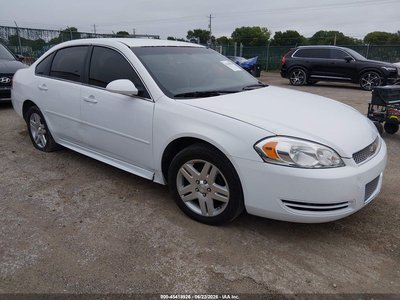 2016 Chevrolet Impala