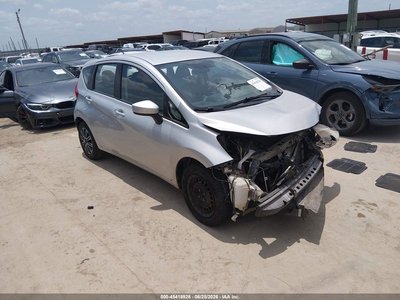 2015 Nissan Versa Note