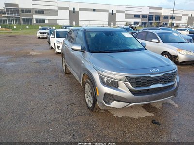 2022 Kia Seltos