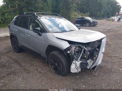 JTME6RFVXRD****** 2024 Toyota RAV4 Hybrid