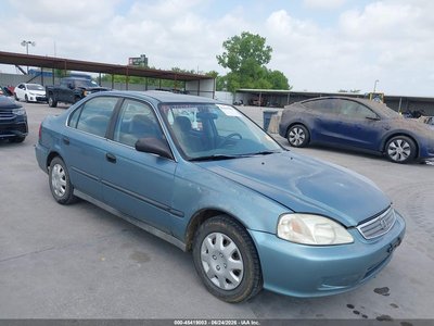 1HGEJ6676XL****** 1999 Honda Civic