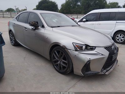 2018 Lexus IS 300
