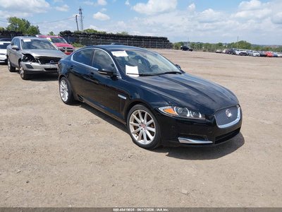 SAJWA0ES2EP****** 2014 Jaguar XF