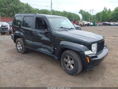 2012 Jeep Liberty