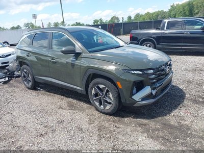 5NMJB3DE2TH****** 2026 Hyundai Tucson