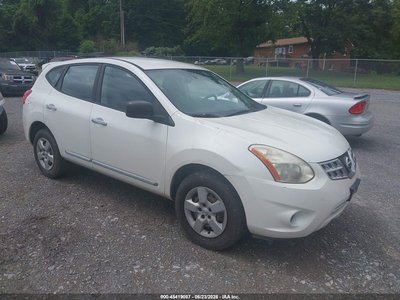 JN8AS5MVXCW****** 2012 Nissan Rogue