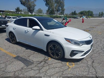2019 Kia Optima