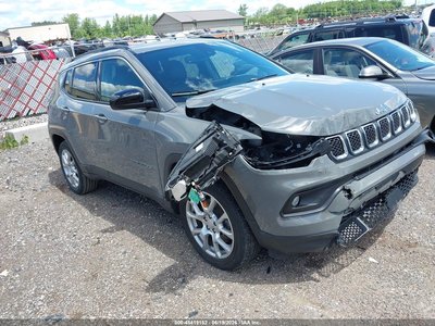 3C4NJDFN8PT****** 2023 Jeep Compass