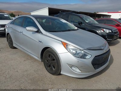 2012 Hyundai Sonata Hybrid