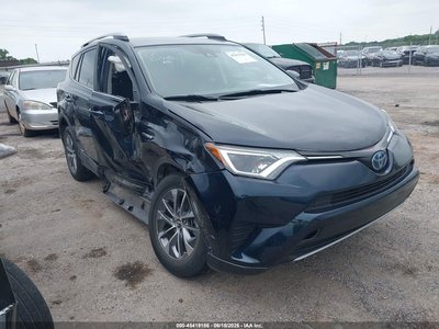 2018 Toyota RAV4 Hybrid