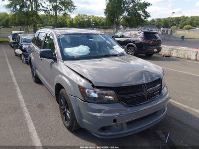2020 Dodge Journey
