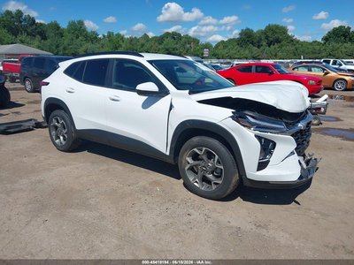 KL77LHEP9SC****** 2025 Chevrolet Trax