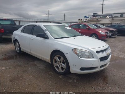 2012 Chevrolet Malibu