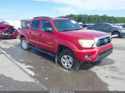 2015 Toyota Tacoma