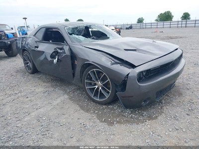2C3CDZFJ7GH****** 2016 Dodge Challenger