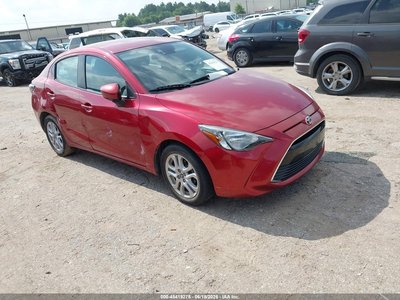 3MYDLBYVXJY****** 2018 Toyota Yaris