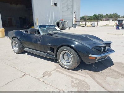 194670S4***** 1970 Chevrolet Corvette