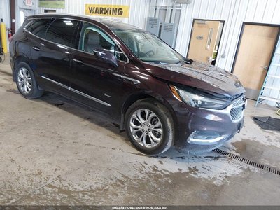 5GAEVCKW9MJ****** 2021 Buick Enclave