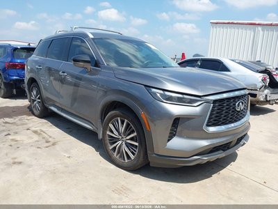 5N1DL1GS9PC****** 2023 Infiniti QX60