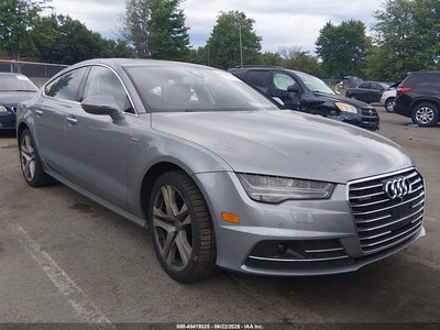 WAU23AFC6JN****** 2018 Audi A7