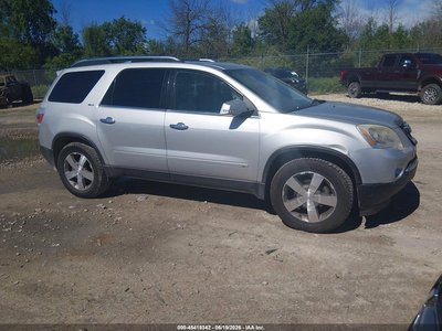 1GKER33D99J****** 2009 GMC Acadia