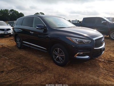 2020 Infiniti QX60