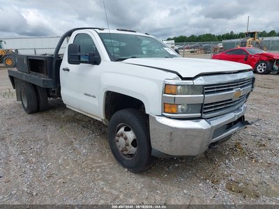 1GB3KYCG8FF****** 2015 Chevrolet Silverado 3500hd Chassis